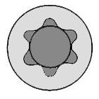 К-т болтов головки Mercedes