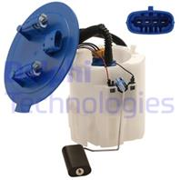 Насос топливный