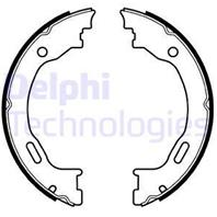 Комплект колодок для стояночного тормоза