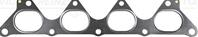 71-53611-00_прокладка коллектора выпускного! Mitsubishi Colt/Carisma/Lancer 1.8