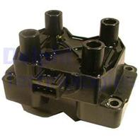 Катушка зажигания