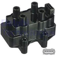 GN10488-12B1_катушка зажигания! Peugeot 106-806 1.0i-2.0i 89&gt