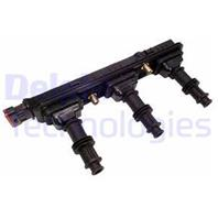 GN10329-12B1_катушка зажигания! Opel Omega/Signum/Vectra 2.6/3.2 00&gt