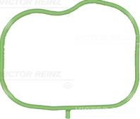 71-54234-00_прокладка коллектора! впуск Mazda 6 2.0 LF-DE 10&gt (x4)