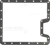 71-39343-00 прокладка поддона двигателя! нижняя BMW X5 4.4 V8 32V M62 00&gt