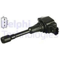 Котушка запалювання RENAULT/NISSAN Koleos/Juke/Note/Qashqai 1.6 08&gt&gt