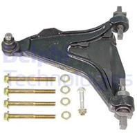 Рычаг VOLVO 850/C70/S70/V70 пер.подв.лев.