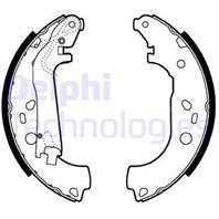 Барабанные колодки (PJ)