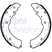 Комплект тормозных колодок