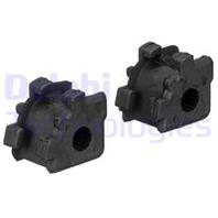 Подушка стабилизатора передн. лев/прав (14 3mm) toyota avensis 1.6-2.0