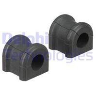 Komplet poduszek stabilizatora tyl TOYOTA AVENSIS 1.6-2.4 03.03-11.08