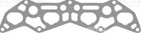 Прокладка впускного коллектора mazda 626 iii, 929 iii 2.2 12v 4x4 05.87-11.96