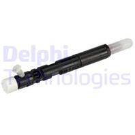 28237259 delphi форсунка в сборе RENAULT/NISSAN 1.5dCI Euro V (Duster)