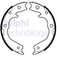 Тормозные колодки isuzu trooper ii, trooper iii 3.0d/3.2/3.5 08.91-08.04