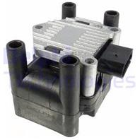 Катушка зажигания Катушка зажигания