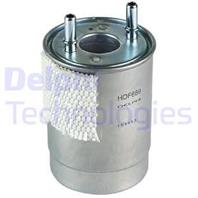 Фiльтр паливний