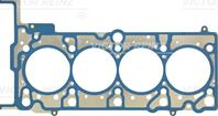 61-33730-00_прокладка ГБЦ! (1-4цилевая) Audi A4/A6/Allroad 4.2 02&gt
