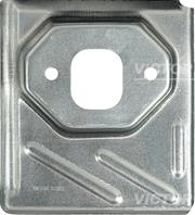 Прокладка коллектора ДВС