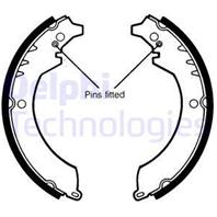 Барабанные тормозные колодки