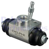 Колёсный тормозной цилиндр