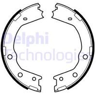 Колодки ст.торм.KIA MOHAVE 08-