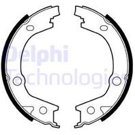 [LS2001] Delphi Тормозные колодки Re HYU Tucson / KIA Sportage