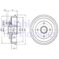 Bf402_барабан тормозной! ford focus all 98&gt
