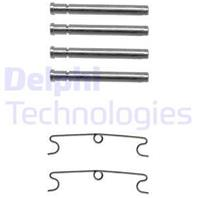 Lx0170_!ремк-т торм.колодок пер. vw t4 1.9d/2.0/2.4d/2.5tdi 90-03