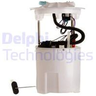 Fuel Pump Module Assembly