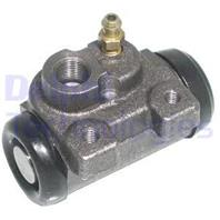 Колёсный тормозной цилиндр