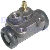 Колёсный тормозной цилиндр