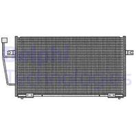 DELPHI КОНДЕНСЕР VOLVO S40 / V40 2.0T 97-01