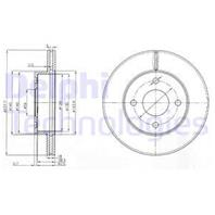 Диск тормозной