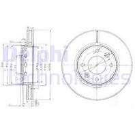 Тормозной диск 2шт в упаковке