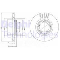 Диск тормозной