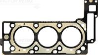61-37105-00 прокладка головки блока (устанавливается справа) MERCEDES M272