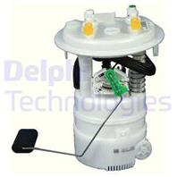 Топливный насос