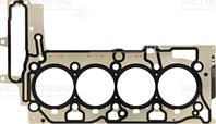 61-37635-10_прокладка ГБЦ! BMW X3/E90/E60 2.0D N47 07&gt