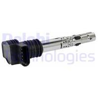 GN10236-12B1_катушка зажигания! Audi A3/A4/A6/TT  VW Golf/Passat 1.8-3.0i/Ti 96