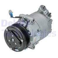 Компрессор кодндиционера OPEL CORSA C 1.0/1.2/1.4/1.8/ASTRA G 1.4/1.6/1.8/2.0 00-&gt [HARRISON CVC]