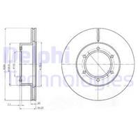 Диск торм. Toyota 4Runner 87-96 перед Диск торм. Toyota 4Runner 87-96 перед