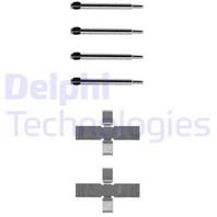 комплектующие  колодки дискогового тормоза