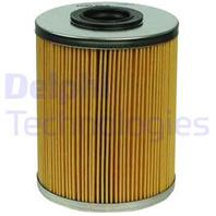 Фильтр топливный opel movano 1.9dti  2.5d  2.8dti  renault master i-ii hdf511