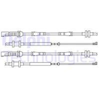 Датчик гальмiвних колодок