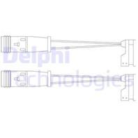 [LZ0190] DELPHI Датчик износа тормозных колодок