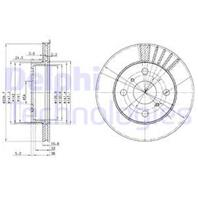 Диск тормозной 2шт в упаковке
