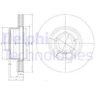 Диск тормозной ЗАКАЗЫВАТЬ КРАТНО ДВУМ!!!