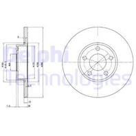 Bg2749 диск тормозной передний! audi 100/a4/a6 2.0-2.5tdi 90&gt