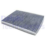 Фильтр салона  угольный