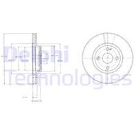 Диск тормозной ЗАКАЗЫВАТЬ КРАТНО ДВУМ!!!